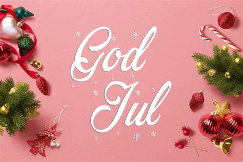 god jul traduzione